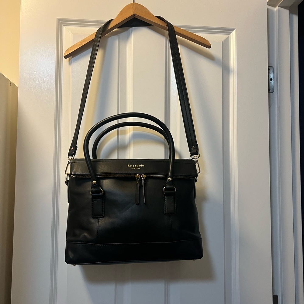 Kate spade medium Carmen Fremont Place shoulder/handbag